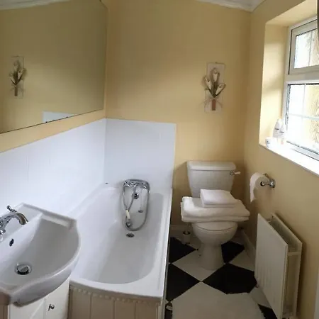 Bed and breakfast Glendurragh House Corlough