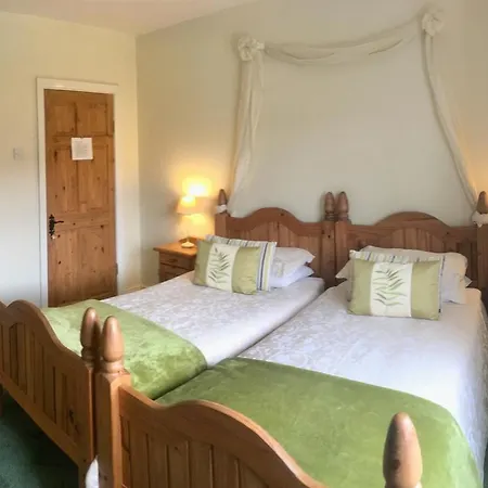 Bed and breakfast Glendurragh House Corlough