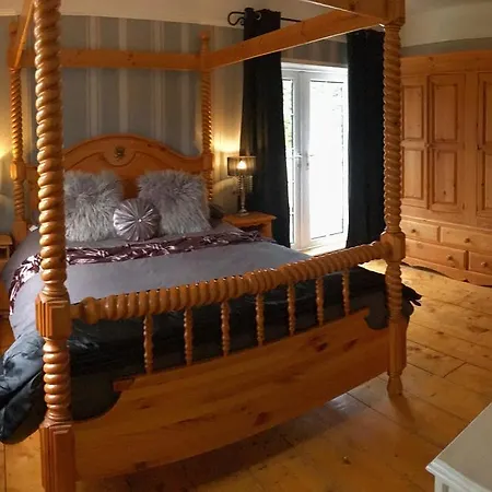 Glendurragh House Отель типа 